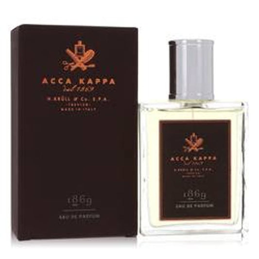 1869 Eau De Parfum Spray By Acca Kappa - Le Ravishe Beauty Mart