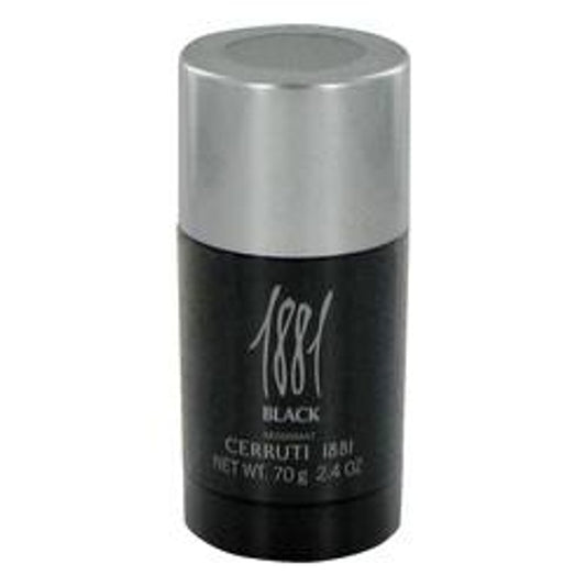1881 Black Deodorant Stick By Nino Cerruti - Le Ravishe Beauty Mart