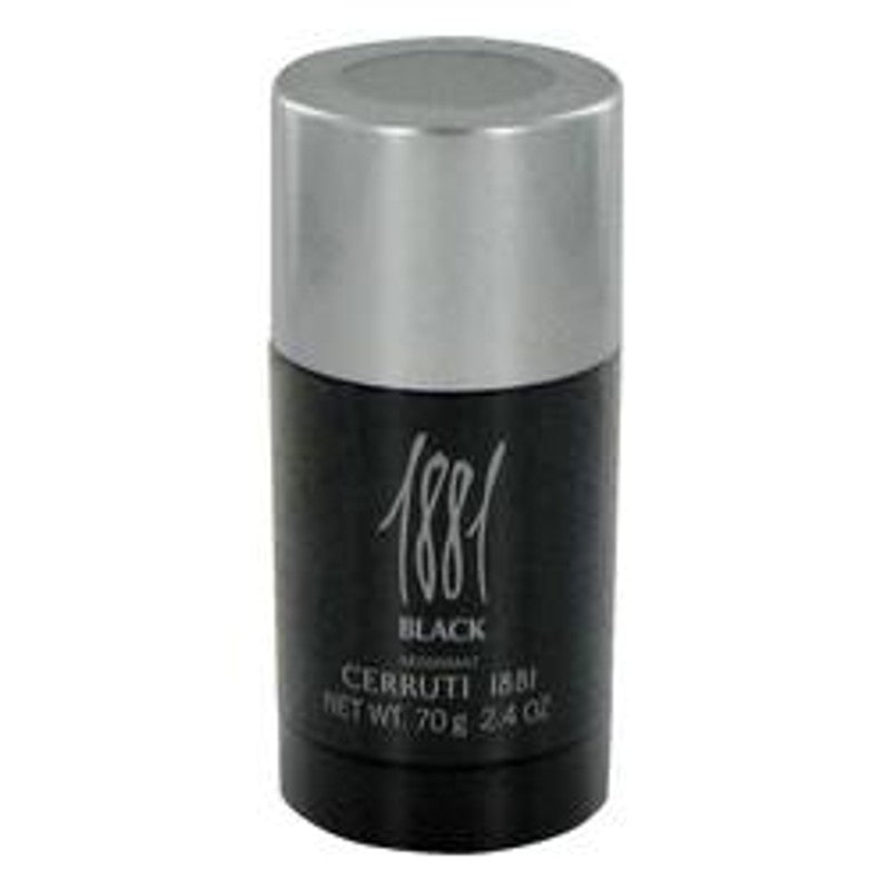 1881 Black Deodorant Stick By Nino Cerruti - Le Ravishe Beauty Mart
