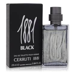 1881 Black Eau De Toilette Spray By Nino Cerruti - Le Ravishe Beauty Mart