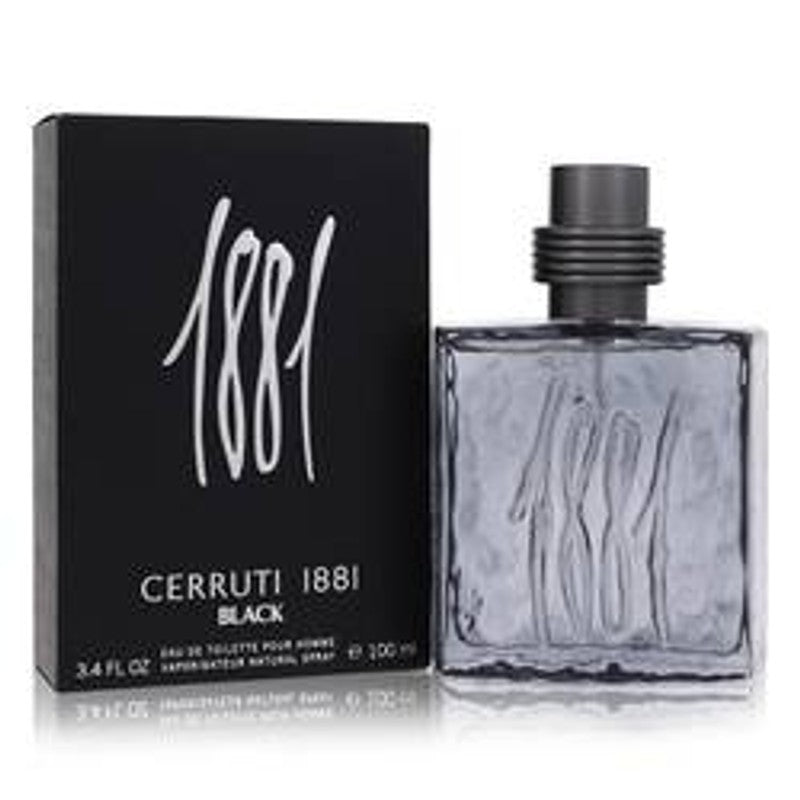 1881 Black Eau De Toilette Spray By Nino Cerruti - Le Ravishe Beauty Mart