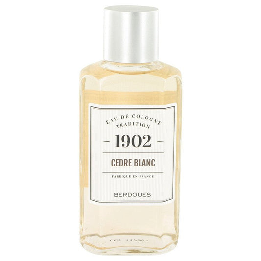 1902 Cedre Blanc Eau De Cologne By Berdoues - Le Ravishe Beauty Mart