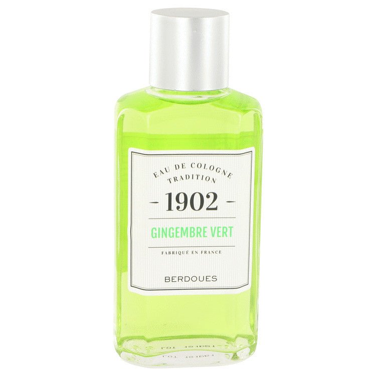 1902 Gingembre Vert Eau De Cologne By Berdoues - Le Ravishe Beauty Mart