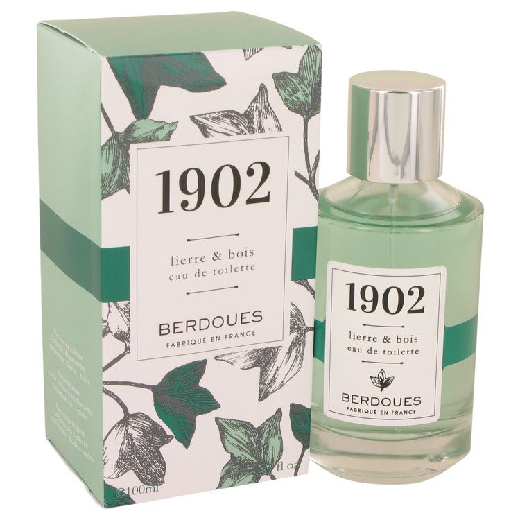 1902 Lierre & Bois Eau De Toilette Spray By Berdoues - Le Ravishe Beauty Mart