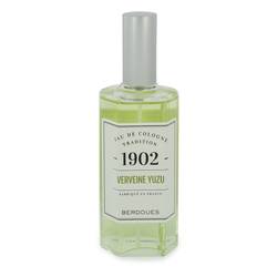 1902 Verveine Yuzu Eau De Cologne Spray By Berdoues - Le Ravishe Beauty Mart