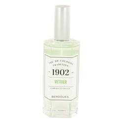 1902 Vetiver Eau De Cologne Spray (Unisex) By Berdoues - Le Ravishe Beauty Mart