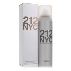 212 Deodorant Spray By Carolina Herrera - Le Ravishe Beauty Mart