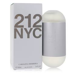 212 Eau De Toilette Spray (New Packaging) By Carolina Herrera - Le Ravishe Beauty Mart