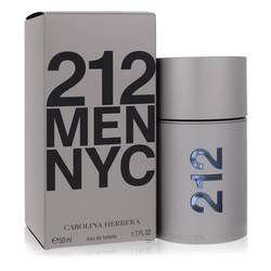 212 Eau De Toilette Spray (New Packaging) By Carolina Herrera - Le Ravishe Beauty Mart