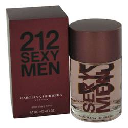 212 Sexy After Shave By Carolina Herrera - Le Ravishe Beauty Mart
