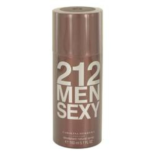 212 Sexy Deodorant Spray By Carolina Herrera - Le Ravishe Beauty Mart