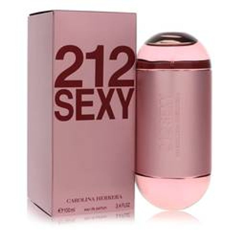 212 Sexy Eau De Parfum Spray By Carolina Herrera - Le Ravishe Beauty Mart