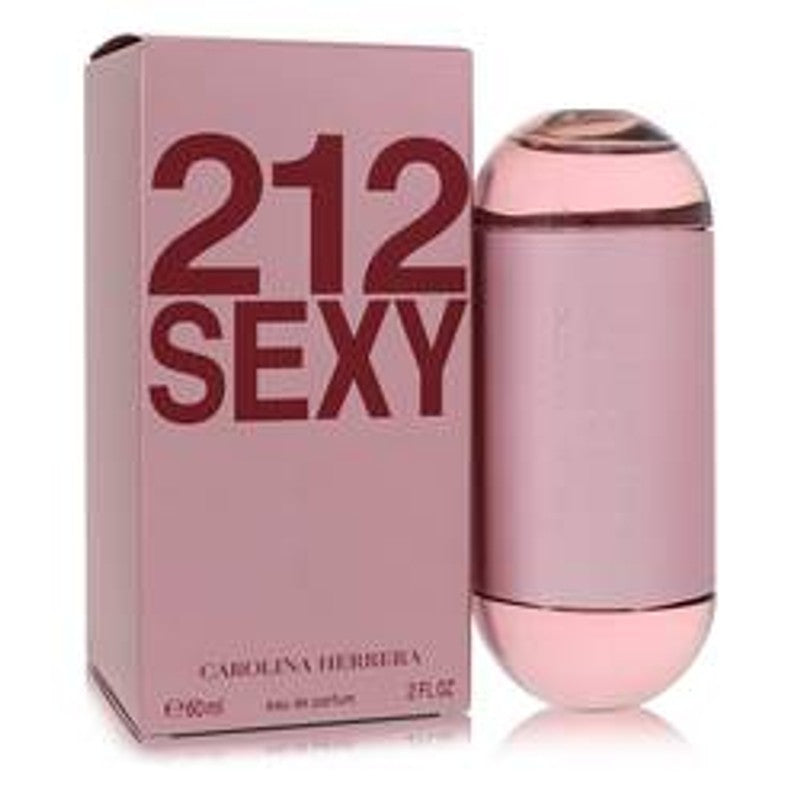 212 Sexy Eau De Parfum Spray By Carolina Herrera - Le Ravishe Beauty Mart