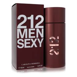 212 Sexy Eau De Toilette Spray By Carolina Herrera - Le Ravishe Beauty Mart