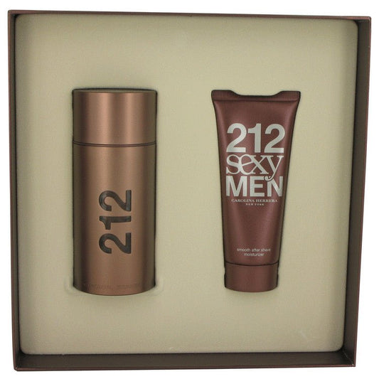 212 Sexy Gift Set By Carolina Herrera - Le Ravishe Beauty Mart