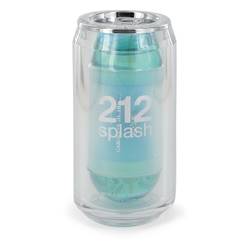 212 Splash Eau De Toilette Spray (Blue) By Carolina Herrera - Le Ravishe Beauty Mart