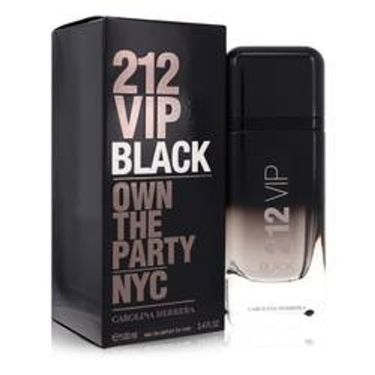 212 Vip Black Eau De Parfum Spray By Carolina Herrera - Le Ravishe Beauty Mart