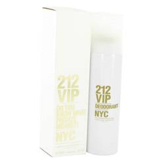 212 Vip Deodorant Spray By Carolina Herrera - Le Ravishe Beauty Mart