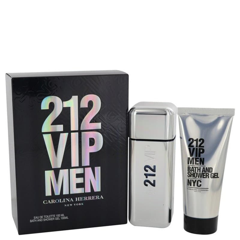212 Vip Gift Set By Carolina Herrera - Le Ravishe Beauty Mart
