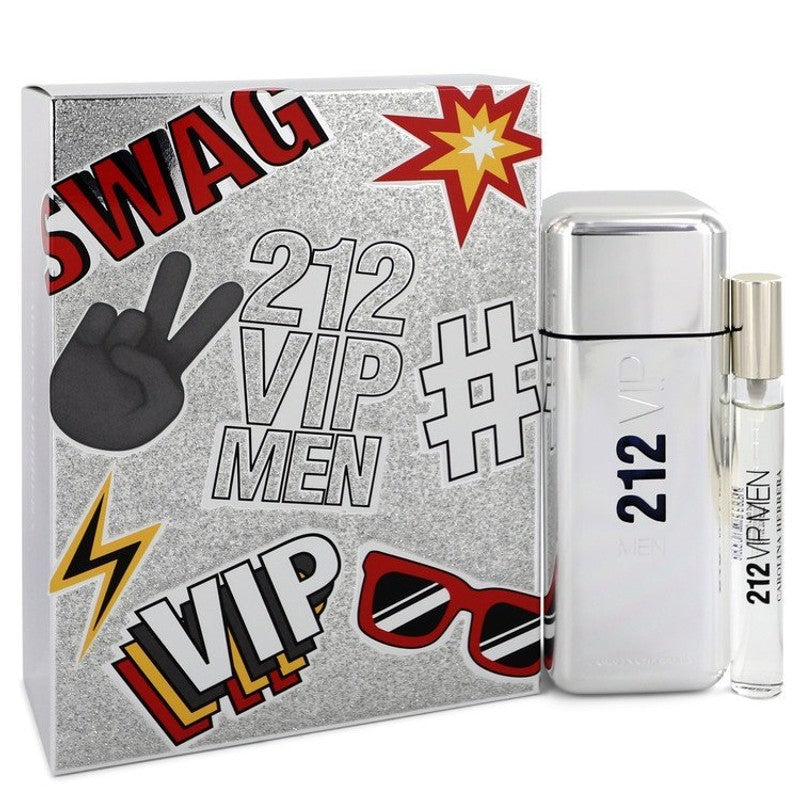 212 Vip Gift Set By Carolina Herrera - Le Ravishe Beauty Mart