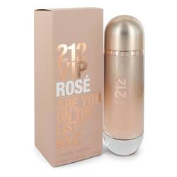 212 Vip Rose Eau De Parfum Spray By Carolina Herrera - Le Ravishe Beauty Mart