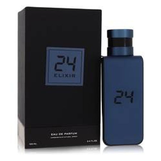 24 Elixir Azur Eau De Parfum Spray (Unisex) By Scentstory - Le Ravishe Beauty Mart