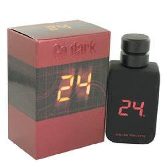 24 Go Dark The Fragrance Eau De Toilette Spray By Scentstory - Le Ravishe Beauty Mart