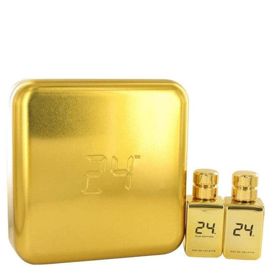 24 Gold Oud Edition Gift Set By ScentStory - Le Ravishe Beauty Mart