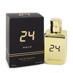 24 Gold The Fragrance Eau De Toilette Spray By Scentstory - Le Ravishe Beauty Mart