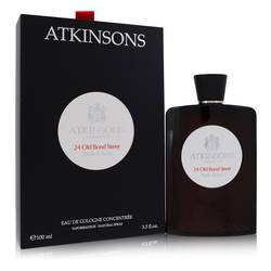 24 Old Bond Street Triple Extract Eau De Cologne Concentree Spray By Atkinsons - Le Ravishe Beauty Mart