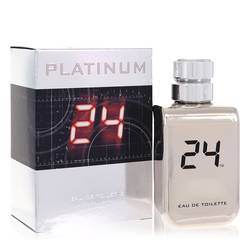 24 Platinum The Fragrance Eau De Toilette Spray By Scentstory - Le Ravishe Beauty Mart