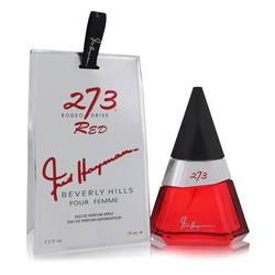 273 Red Eau De Parfum Spray By Fred Hayman - Le Ravishe Beauty Mart