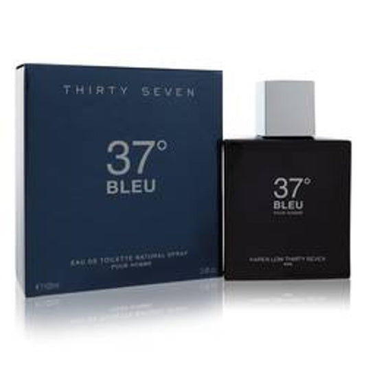 37 Bleu Eau De Toilette Spray By Karen Low - Le Ravishe Beauty Mart