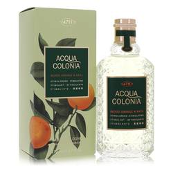 4711 Acqua Colonia Blood Orange & Basil Eau De Cologne Spray (Unisex) By 4711 - Le Ravishe Beauty Mart