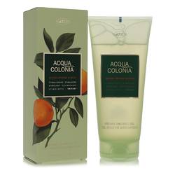 4711 Acqua Colonia Blood Orange & Basil Shower Gel By 4711 - Le Ravishe Beauty Mart