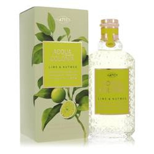 4711 Acqua Colonia Lime & Nutmeg Eau De Cologne Spray By 4711 - Le Ravishe Beauty Mart
