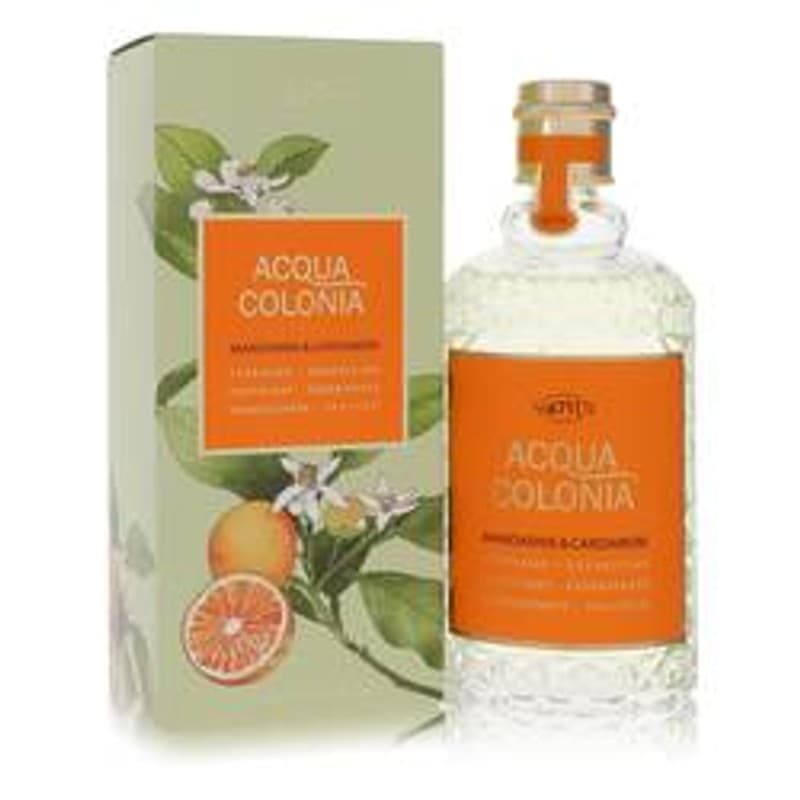 4711 Acqua Colonia Mandarine & Cardamom Eau De Cologne Spray (Unisex) By 4711 - Le Ravishe Beauty Mart