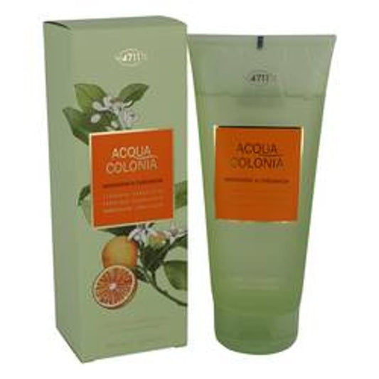 4711 Acqua Colonia Mandarine & Cardamom Shower gel By 4711 - Le Ravishe Beauty Mart