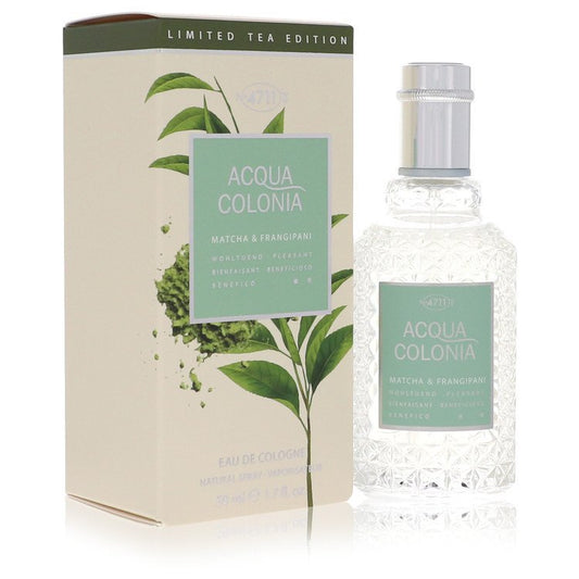 4711 Acqua Colonia Matcha & Frangipani Eau De Cologne Spray (Unisex) By 4711 - Le Ravishe Beauty Mart
