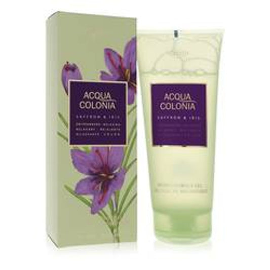 4711 Acqua Colonia Saffron & Iris Shower Gel By 4711 - Le Ravishe Beauty Mart