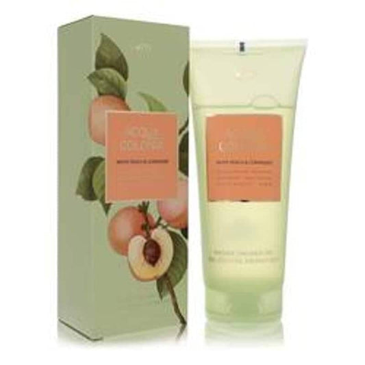 4711 Acqua Colonia White Peach & Coriander Shower Gel By 4711 - Le Ravishe Beauty Mart