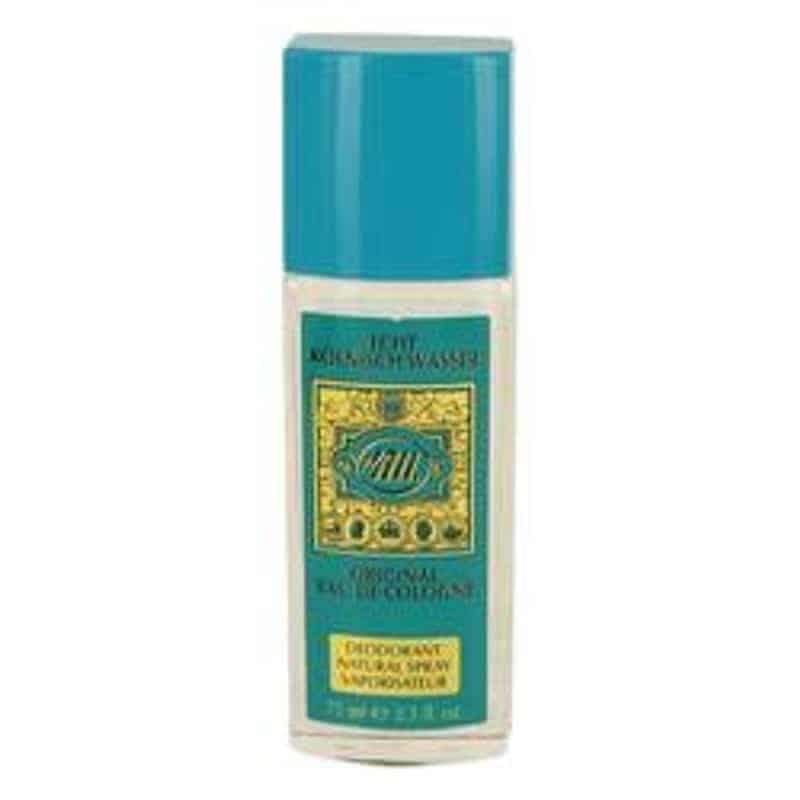 4711 Deodorant Spray (Unisex) By 4711 - Le Ravishe Beauty Mart