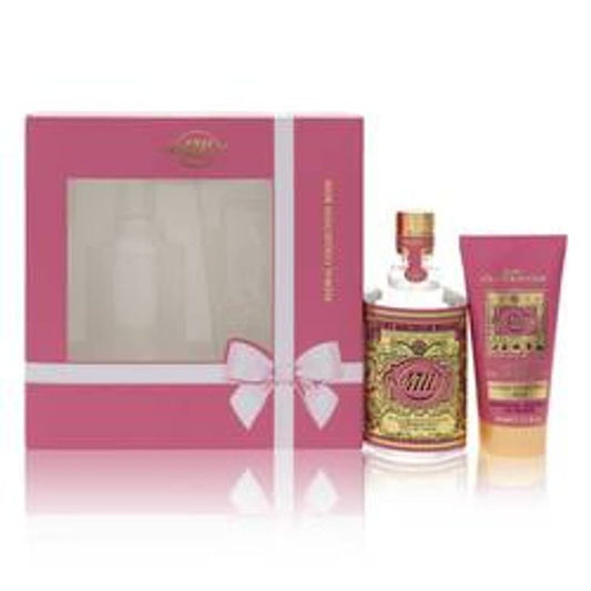 4711 Floral Collection Rose Gift Set By 4711 - Le Ravishe Beauty Mart