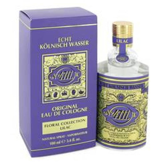 4711 Lilac Eau De Cologne Spray (Unisex) By 4711 - Le Ravishe Beauty Mart