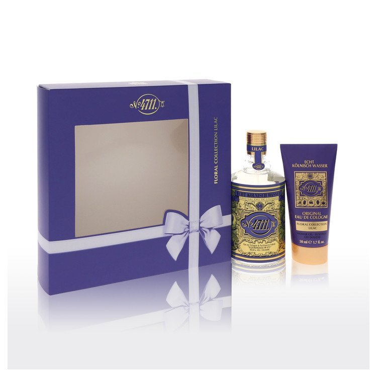4711 Lilac Gift Set By 4711 - Le Ravishe Beauty Mart