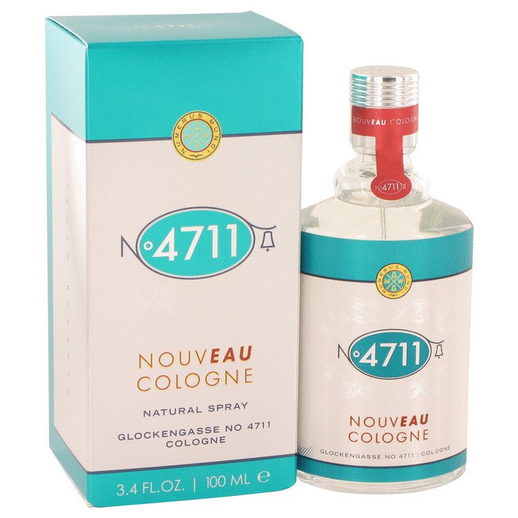 4711 Nouveau Cologne Spray (unisex) By 4711 - Le Ravishe Beauty Mart