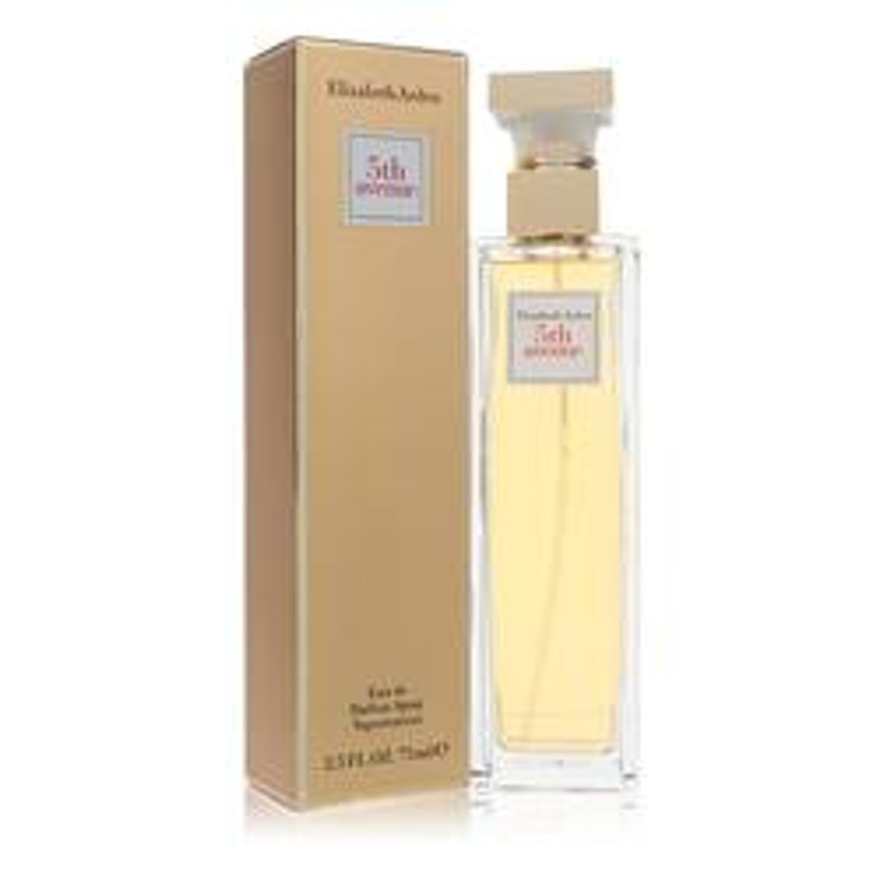 5th Avenue Eau De Parfum Spray By Elizabeth Arden - Le Ravishe Beauty Mart