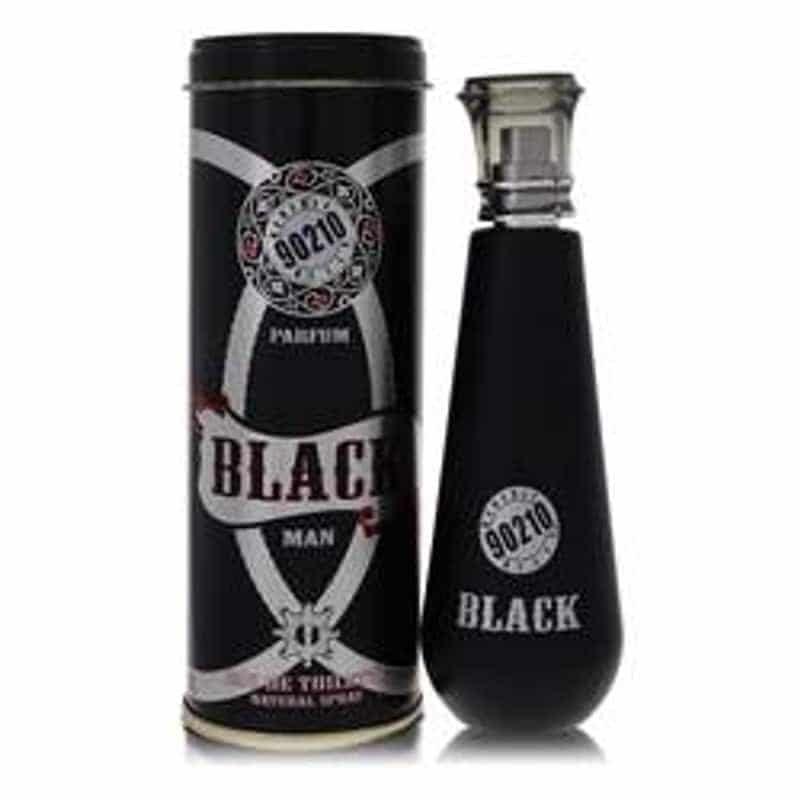 90210 Black Jeans Eau De Toilette Spray By Torand - Le Ravishe Beauty Mart