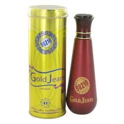 90210 Gold Jeans Eau De Toilette Spray By Torand - Le Ravishe Beauty Mart