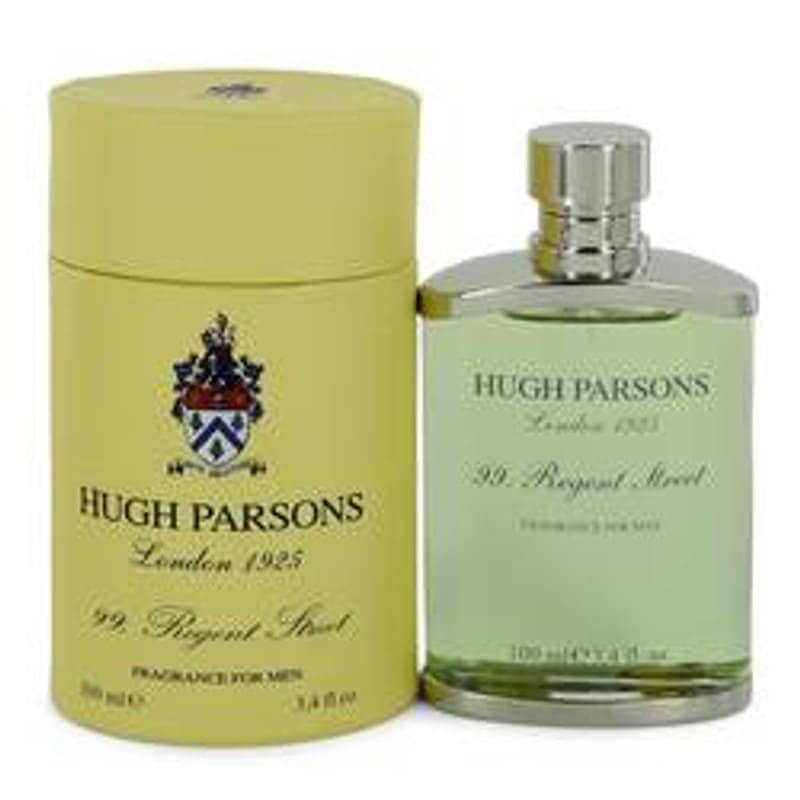 99 Regent Street Eau De Parfum Spray By Hugh Parsons - Le Ravishe Beauty Mart